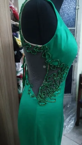 Vestido festa