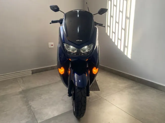 Yamaha Nmax connected 160 abs 2023