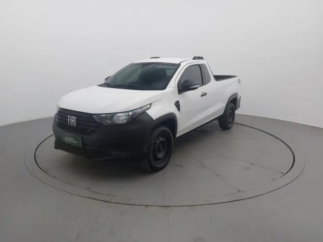 Fiat Strada Endurance 1.3 Flex 8V CS 2025