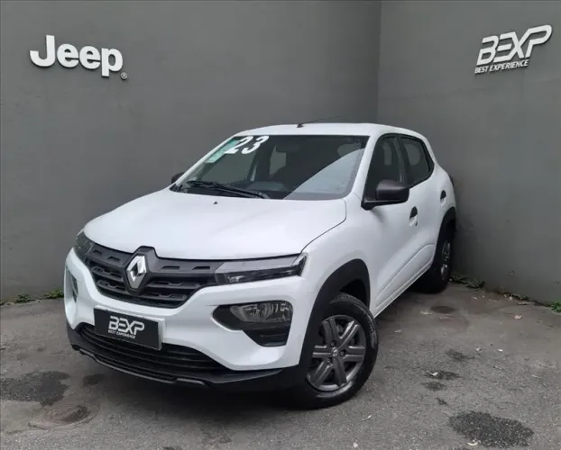 Renault Kwid 1.0 Zen 2023