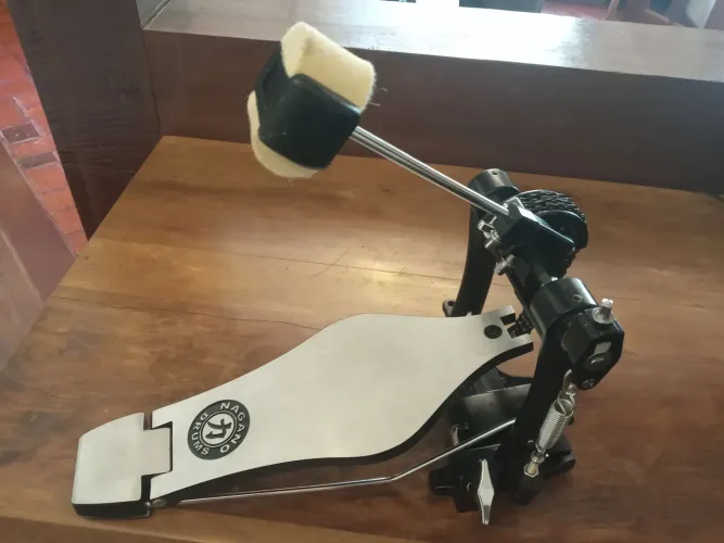 roland td9 clamp pedal nagano estante caixa pandeirola