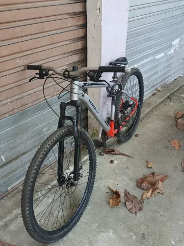 Bike vercilli gt aro 29