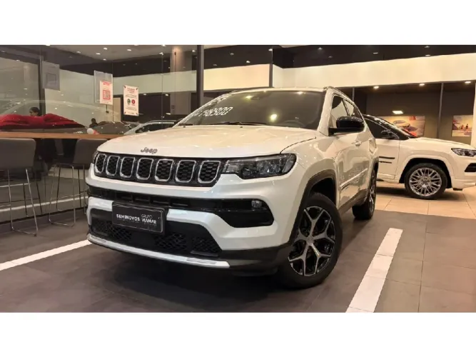 Jeep Compass Long. T270 1.3 TB 4X2 Flex AUT 2025