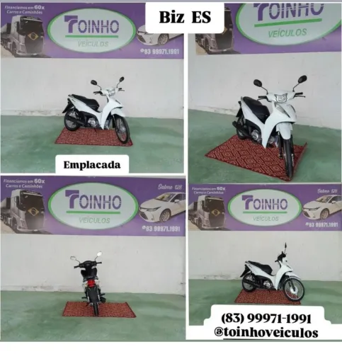 Biz nova! 0km!
