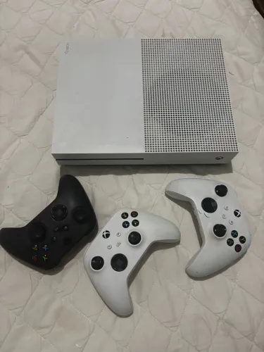 Vendo Xbox