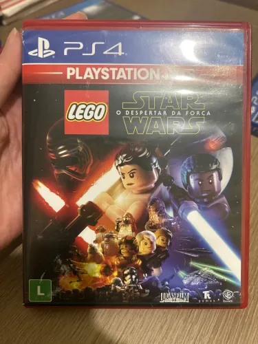Jogo Ps4