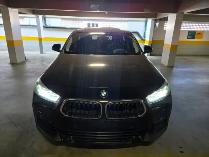BMW X2 Sdrive 20I 2.0 TB 16V 192cv AUT 2022