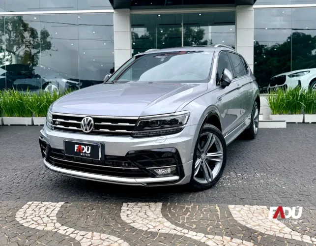 Volkswagen Tiguan Allspac R-line 350 TSI 2.0 4X4 2020