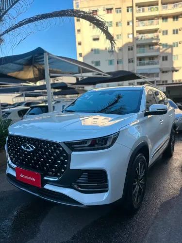 Chery Tiggo 8 Pro 1.5 Turbo (híbrido) 2024
