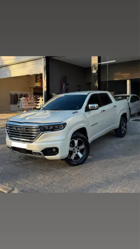 Ram Rampage Laramie 2.0 TB CD 4X4 Die. Aut. 2024