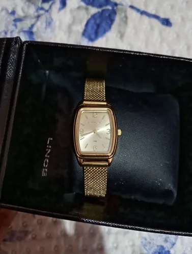Relógio Lince feminino novo