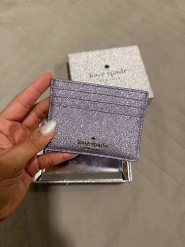 Porta cartão Kate Spade