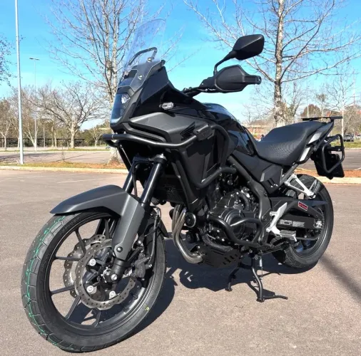 Honda NX 500 2026