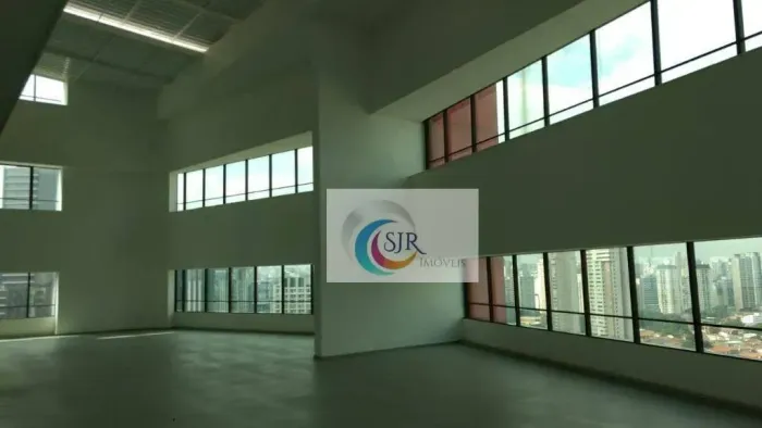 Conjunto para alugar, 521 m² - Brooklin - São Paulo/SP