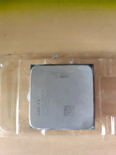 Processador AMD Fx 8320