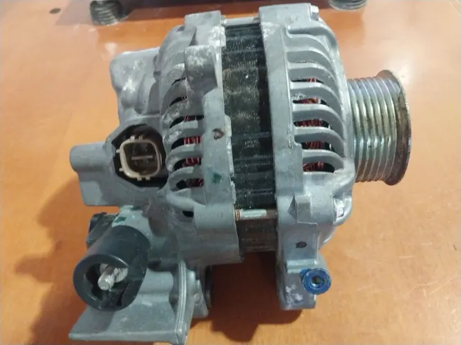 Vendo Alternador HONDA NEW CIVIC NOVO 120AMP MODELO AHGA67 / A3TC1391ZC/ 31100RNAA01