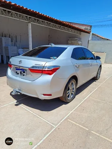 Toyota Corolla GLI Upper 1.8 Flex 16V Aut. 2018