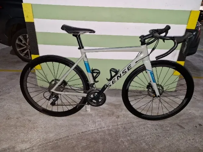 Sense Criterium Race Tiagra 2x10 - Tam 51- Bicicleta speed/road