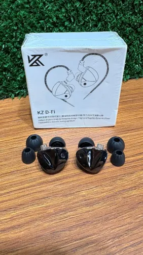 Fone de ouvido KZ D-Fi profissional