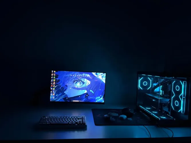 PC GAMER COMPLETO MID/HIGH END