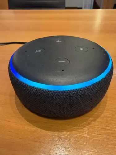 Alexa Echo Dot 3a geração 