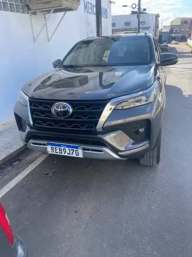 Toyota Hilux SW4 SRX 4X4 2.8 TDI 16V Dies. Aut. 2021