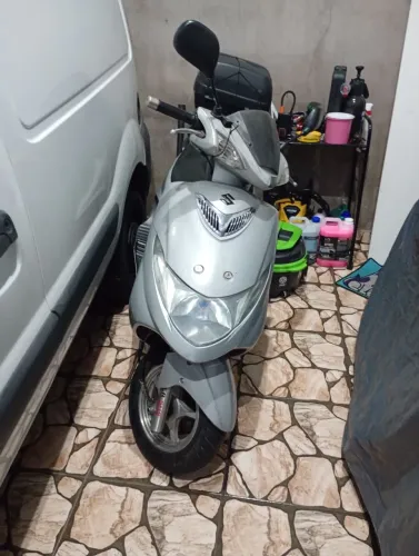 Suzuki Burgman