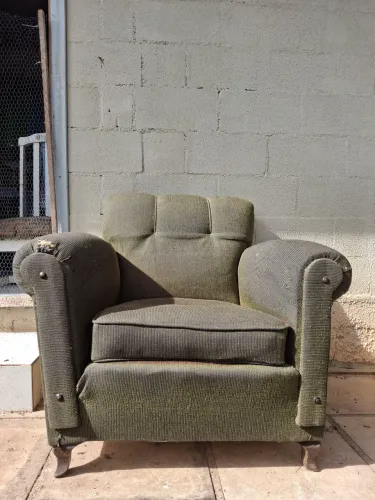 Poltrona Vintage 