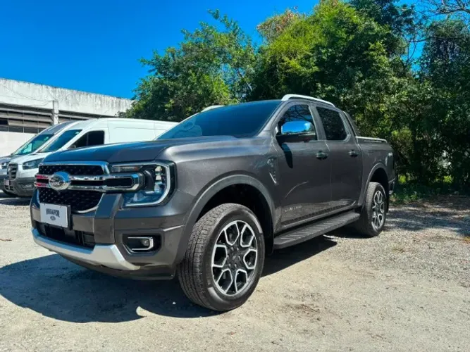 Ford Ranger Limited+ 3.0 V6 4X4 CD TB DIE AUT 2026