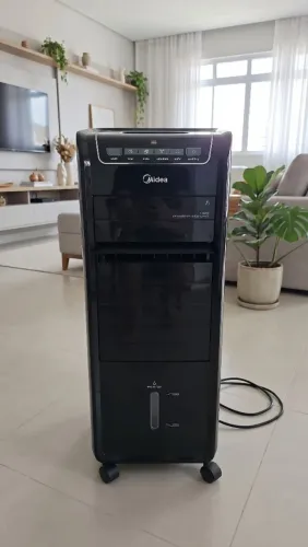 Climatizador e Umidificador de Ar Midea - Excelente Estado!
