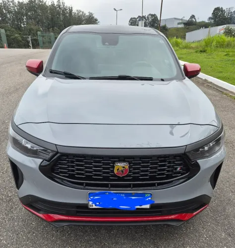 Fiat Pulse Abarth 1.3 Turbo 16V Flex Aut. 2023