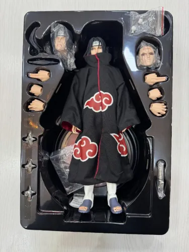 Naruto Shippuuden - Itachi Uchiha - Rocket Toys 1/6