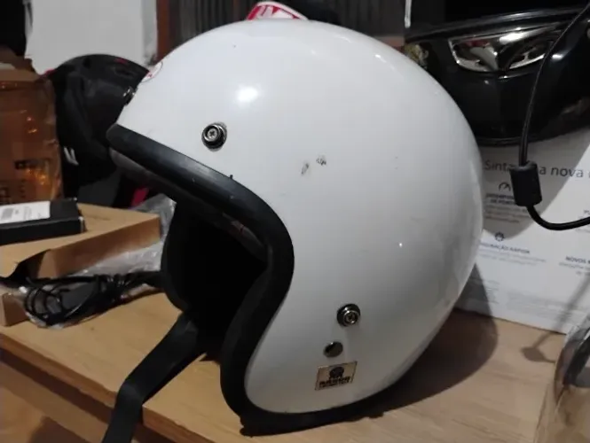 Capacete Bell Custom 500
