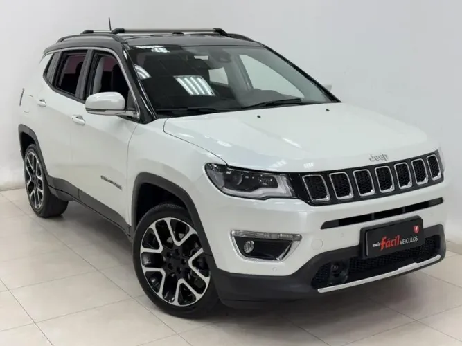 Jeep Compass Limited 2.0 4X2 Flex 16V Aut. 2021