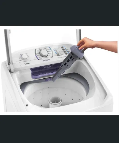Máquina de Lavar Eletrolux 13Kg LAC13 - 12 Programas