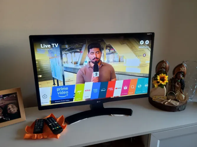 Tv LG 24,5 polegadas 