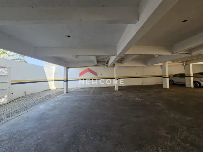 Apartamento em Avenida Aspirante Mega - Jaraguá - Uberlândia/MG