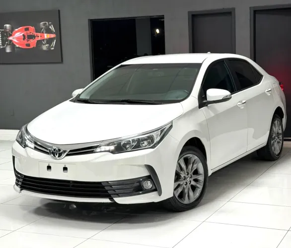 Toyota Corolla XEI 2.0 Flex 16V Aut. 2019