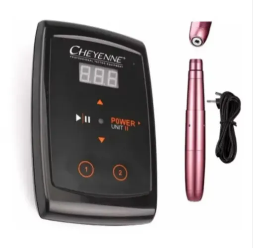 Dermografo cheyenne profissional novo