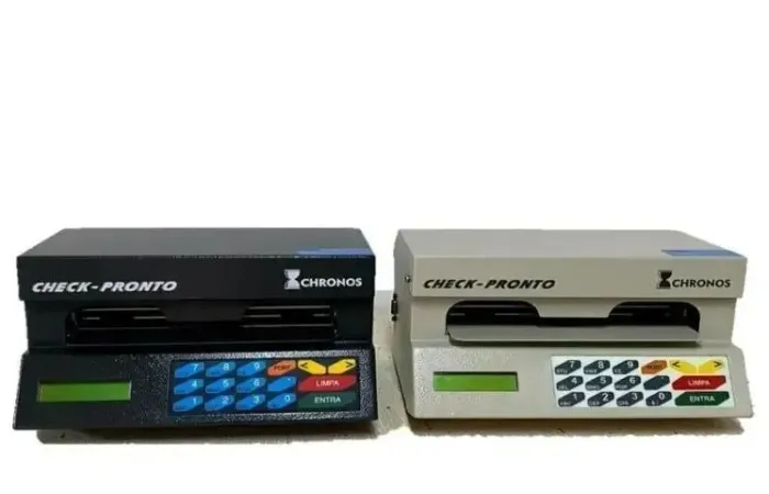 Impressora de cheque