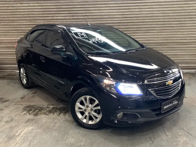 Chevrolet Prisma Sed. LTZ 1.4 8V Flexpower 4P 2014