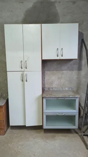 ARMÁRIOS DE COZINHA
