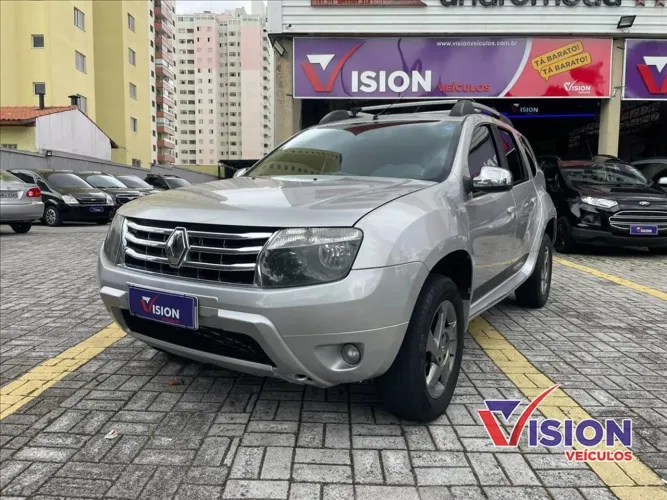 Renault Duster Dynamique 1.6 Hi-flex 16V Mec. 2013