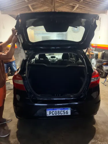 Ford KA 1.0 Se/se Plus Tivct Flex 5P 2015