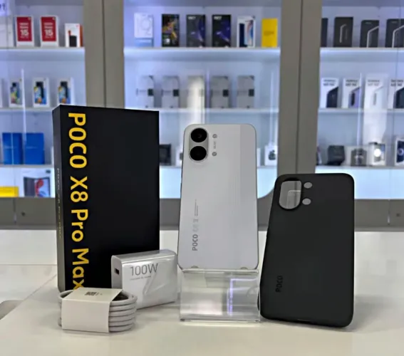 Poco X8 Pro Max 256 GB