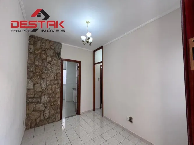 Apartamento Para Locacao No Residencial Nove de Julho, Jardim Bonfiglioli Em Jundiai/sp.