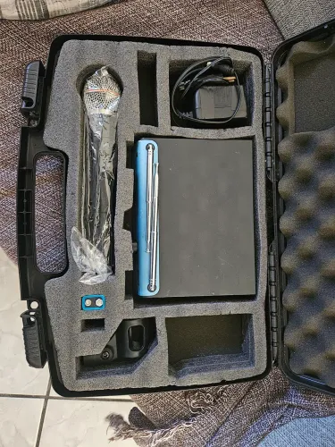 Microfone Sem Fio SM58 ( VHF )