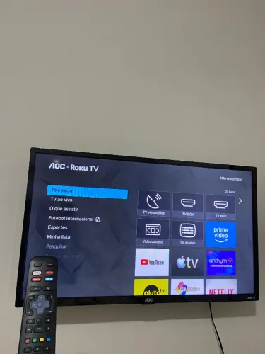 TV Smart 32 polegadas.