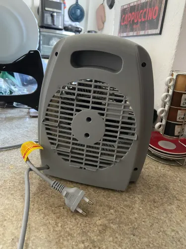 Aquecedor por R$90