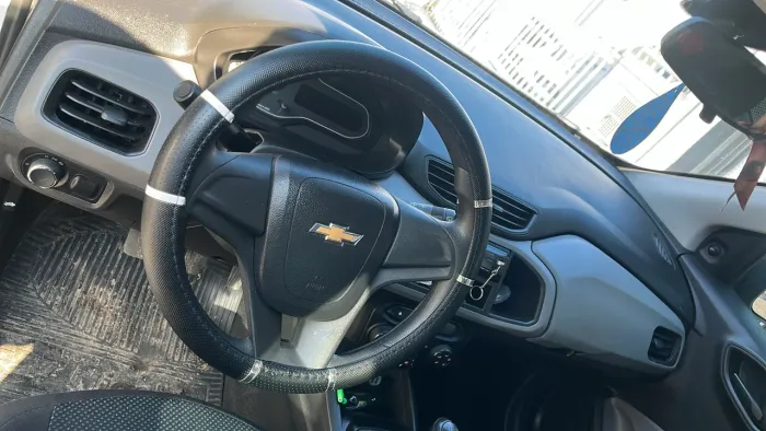 Chevrolet Onix JOY Hatch 1.0 8V Flex Mec. 4P 2018